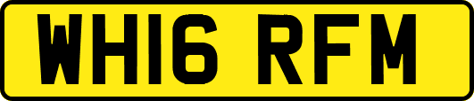 WH16RFM
