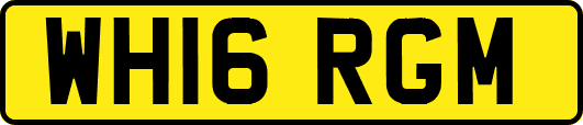 WH16RGM