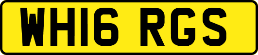 WH16RGS
