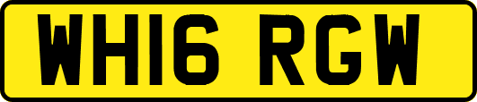 WH16RGW