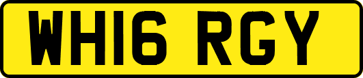WH16RGY