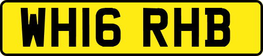 WH16RHB
