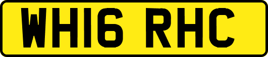 WH16RHC
