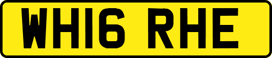 WH16RHE