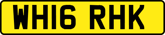 WH16RHK