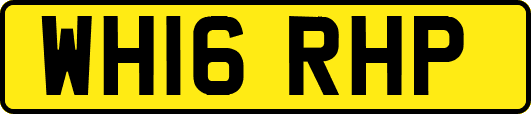 WH16RHP