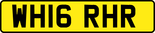 WH16RHR