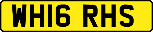 WH16RHS