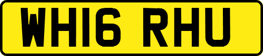 WH16RHU