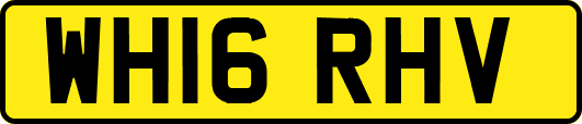 WH16RHV