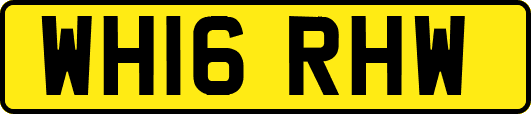 WH16RHW