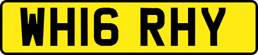 WH16RHY
