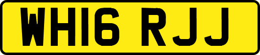 WH16RJJ