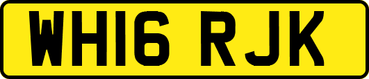 WH16RJK