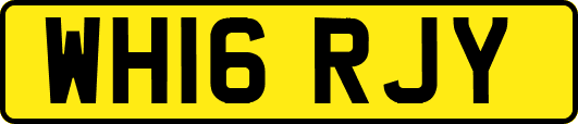 WH16RJY