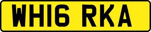 WH16RKA