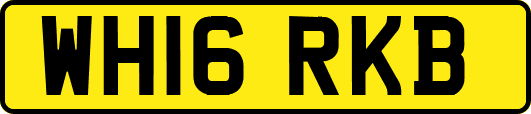 WH16RKB