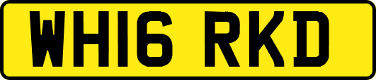 WH16RKD