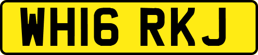 WH16RKJ