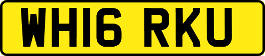 WH16RKU