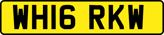 WH16RKW