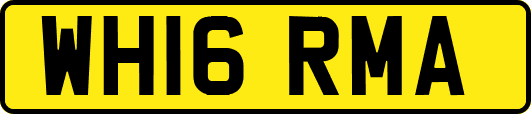 WH16RMA
