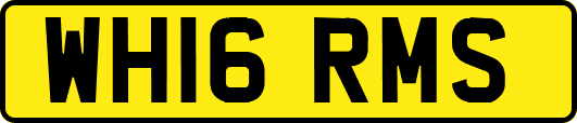 WH16RMS