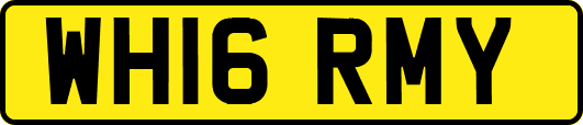 WH16RMY