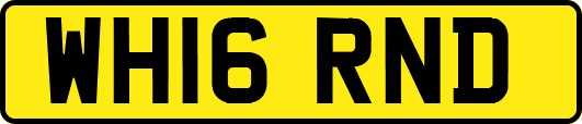 WH16RND