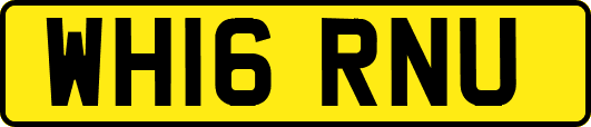 WH16RNU