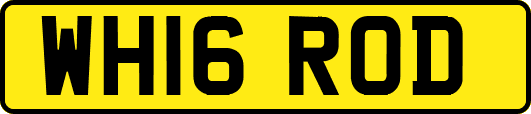WH16ROD