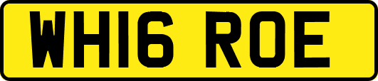 WH16ROE