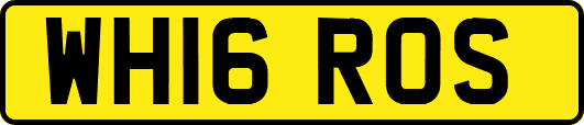 WH16ROS