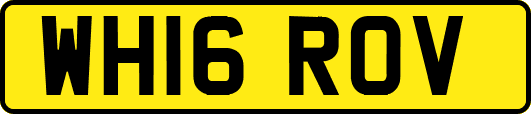 WH16ROV