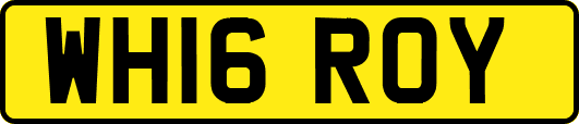 WH16ROY