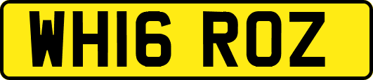 WH16ROZ