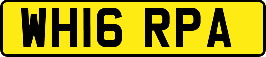 WH16RPA