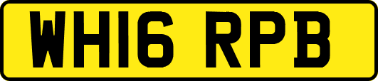 WH16RPB