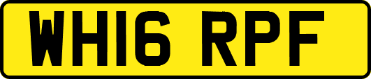 WH16RPF