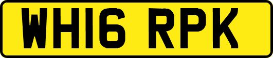 WH16RPK
