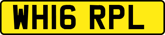 WH16RPL