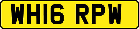 WH16RPW