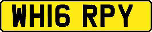 WH16RPY