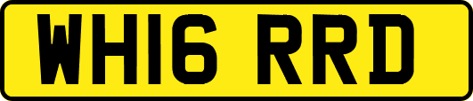 WH16RRD