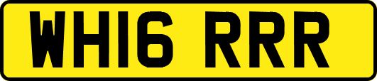 WH16RRR