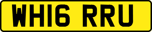 WH16RRU