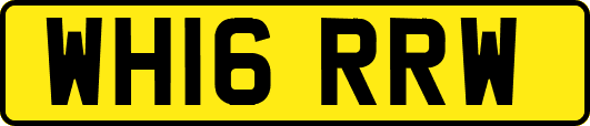 WH16RRW