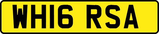 WH16RSA