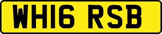 WH16RSB