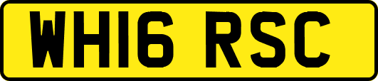WH16RSC